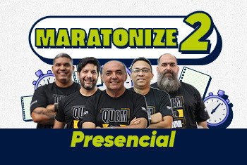 MARATONIZE 2 - TURMA 2