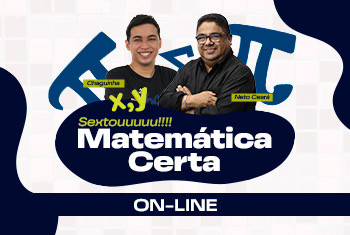 SEXTOU MATEMÁTICA CERTA  ON-LINE