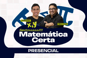 SEXTOU MATEMÁTICA CERTA