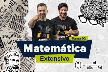 MATEMÁTICA EXTENSIVO - TURMA 2