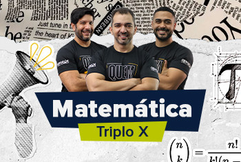 MATEMÁTICA TRIPLO X