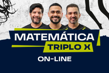 MATEMÁTICA TRIPLO X ON-LINE