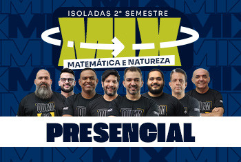 MIX MATEMÁTICA E NATUREZA