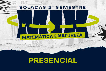 MIX: NATUREZA E MATEMÁTICA 2026