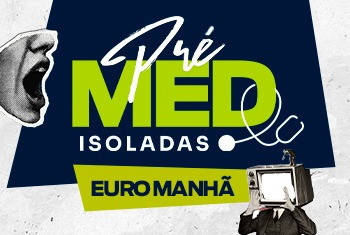 PRÉ MED ISOLADAS MANHÃ (UNIDADE JÓQUEI - EURO) - 2026