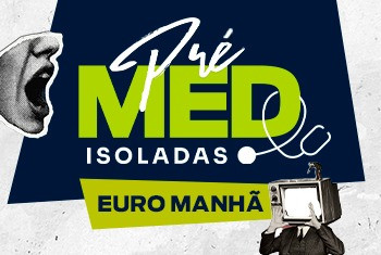 PRÉ MED ISOLADAS MANHÃ (UNIDADE JÓQUEI - EURO) - 2026