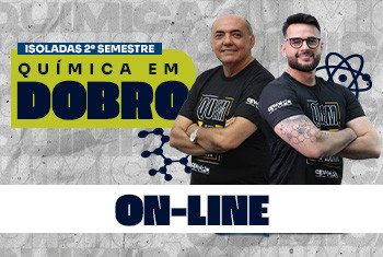 QUÍMICA EM DOBRO ON - LINE