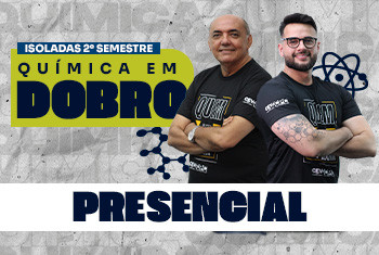 QUÍMICA EM DOBRO