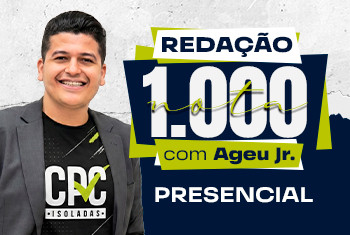 REDAÇÃO NOTA 1000 COM AGEU JR.