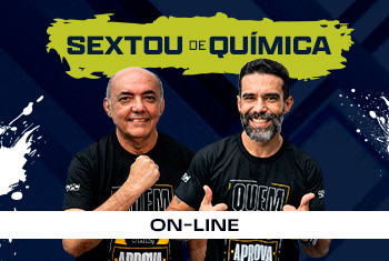 SEXTOU DE QUÍMICA - ON-LINE