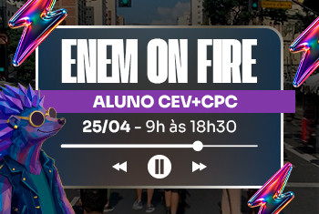 ENEM ON FIRE - 2026 (ALUNO CEV/CPC)