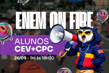 ENEM ON FIRE - 2026 (ALUNO CEV/CPC) - PARTE 2