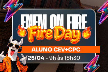 ENEM ON FIRE - 2026 (ALUNO CEV/CPC)