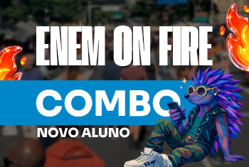 REVISÃO ENEM ON FIRE 3 E 4 (NOVO ALUNO CEV) 2026