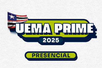 UEMA PRIME 2025 - PRESENCIAL