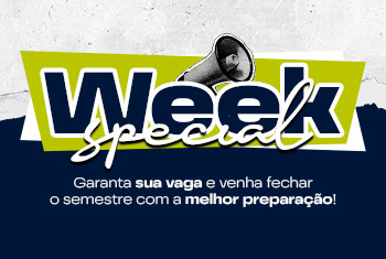 REVISÃO ➜ SEMANA FINAL – 1º SEMESTRE