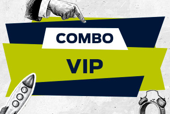 COMBO 4: Plano VIP