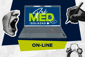 PRÉ MED ISOLADAS - ON-LINE 2026