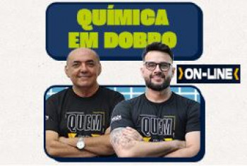 QUÍMICA EM DOBRO - ON-LINE