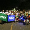 Caravana da Aprovação: estudantes CEV+CPC comemoram após divulgação dos resultados do Sisu
